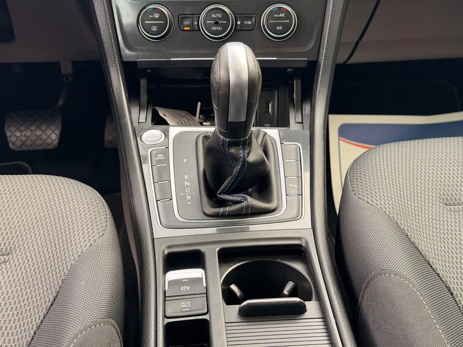 Billede af VW e-Golf VII  Comfortline