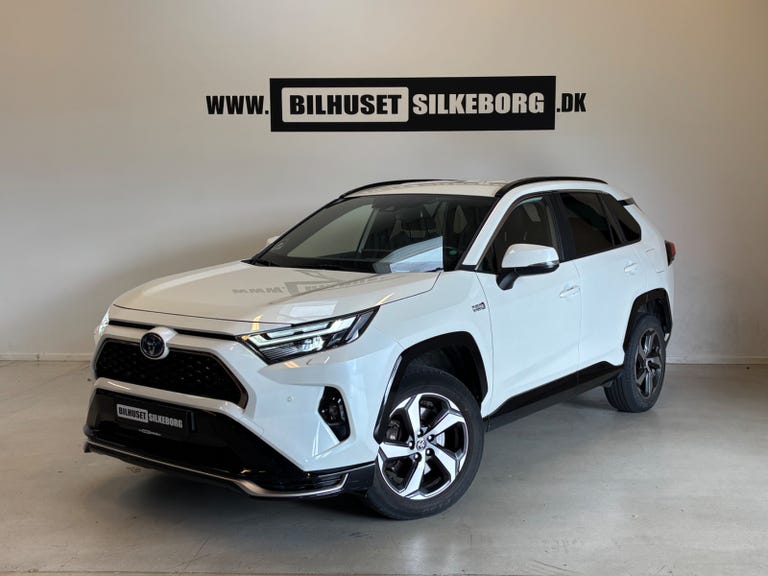 Toyota RAV4 Plug-in Hybrid Active AWD-i