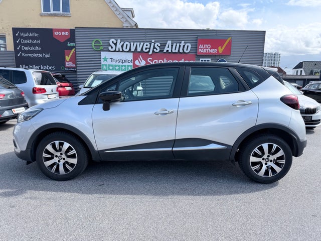 Renault Captur 1,2 TCe 120 Zen