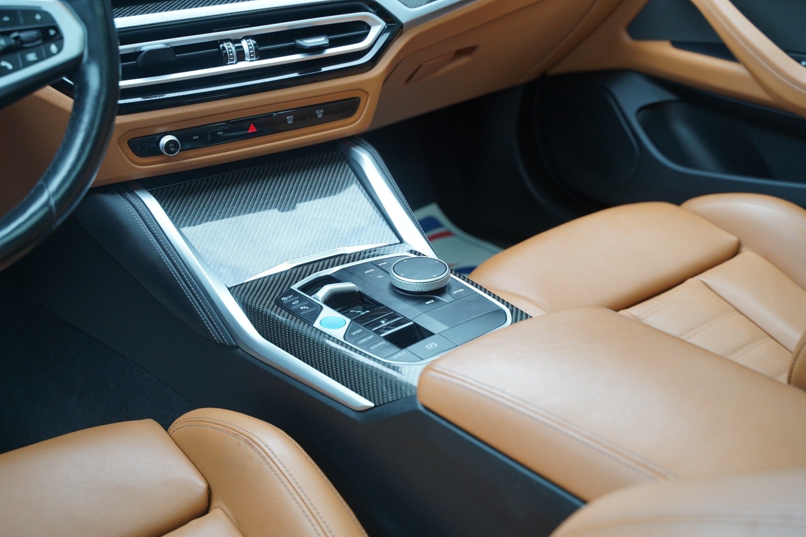 Billede af BMW i4  eDrive40 M-Sport Pro