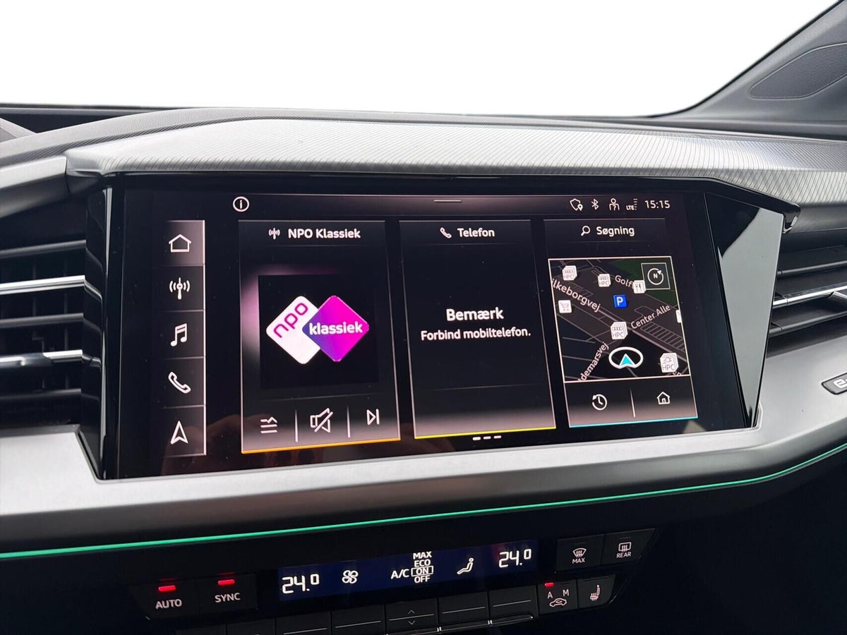 Audi Q4 e-tron Advanced billede 11