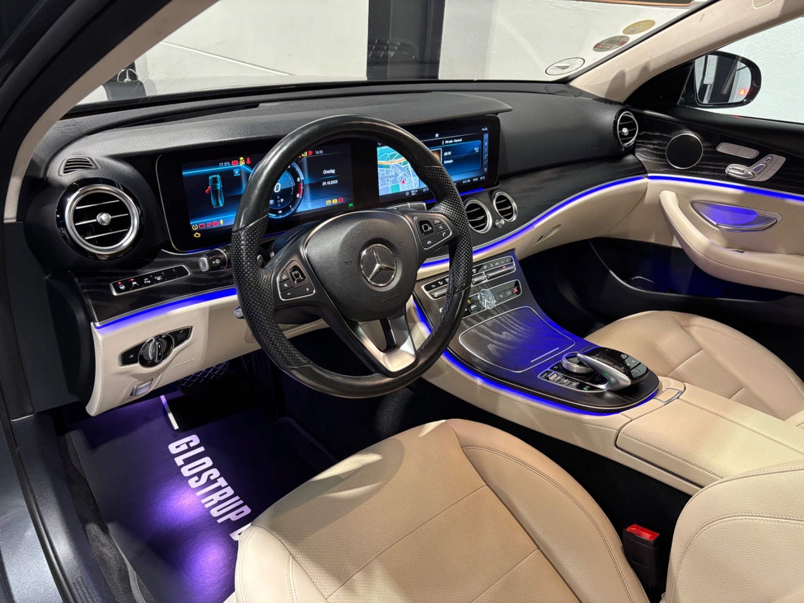 Mercedes E220 d Exclusive Edition stc. aut.