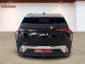 Kia EV3 Long Range Upgrade