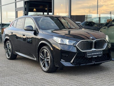 BMW iX2  eDrive20 M-Sport 5d