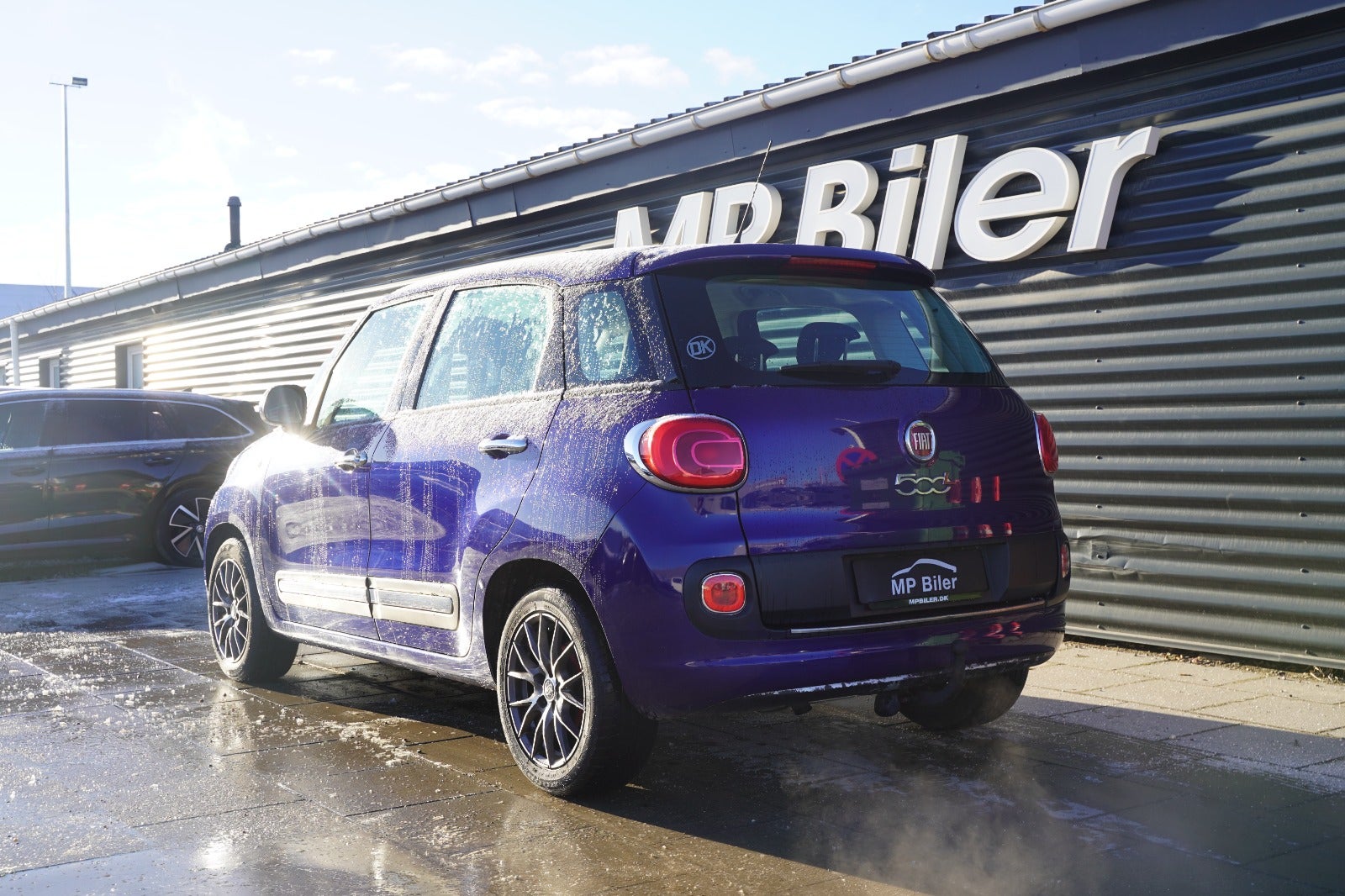Billede af Fiat 500L 0,9 TwinAir 105 Lounge Eco