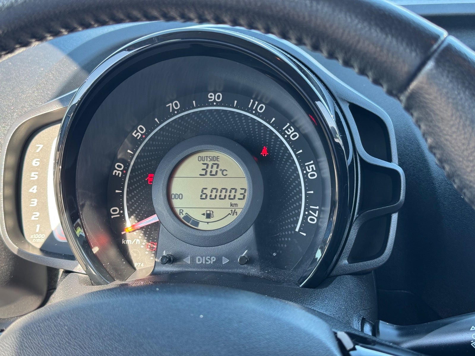 Billede af Toyota Aygo 1,0 VVT-i x-play