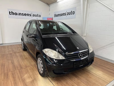 Mercedes A160 2,0 CDi Elegance 5d