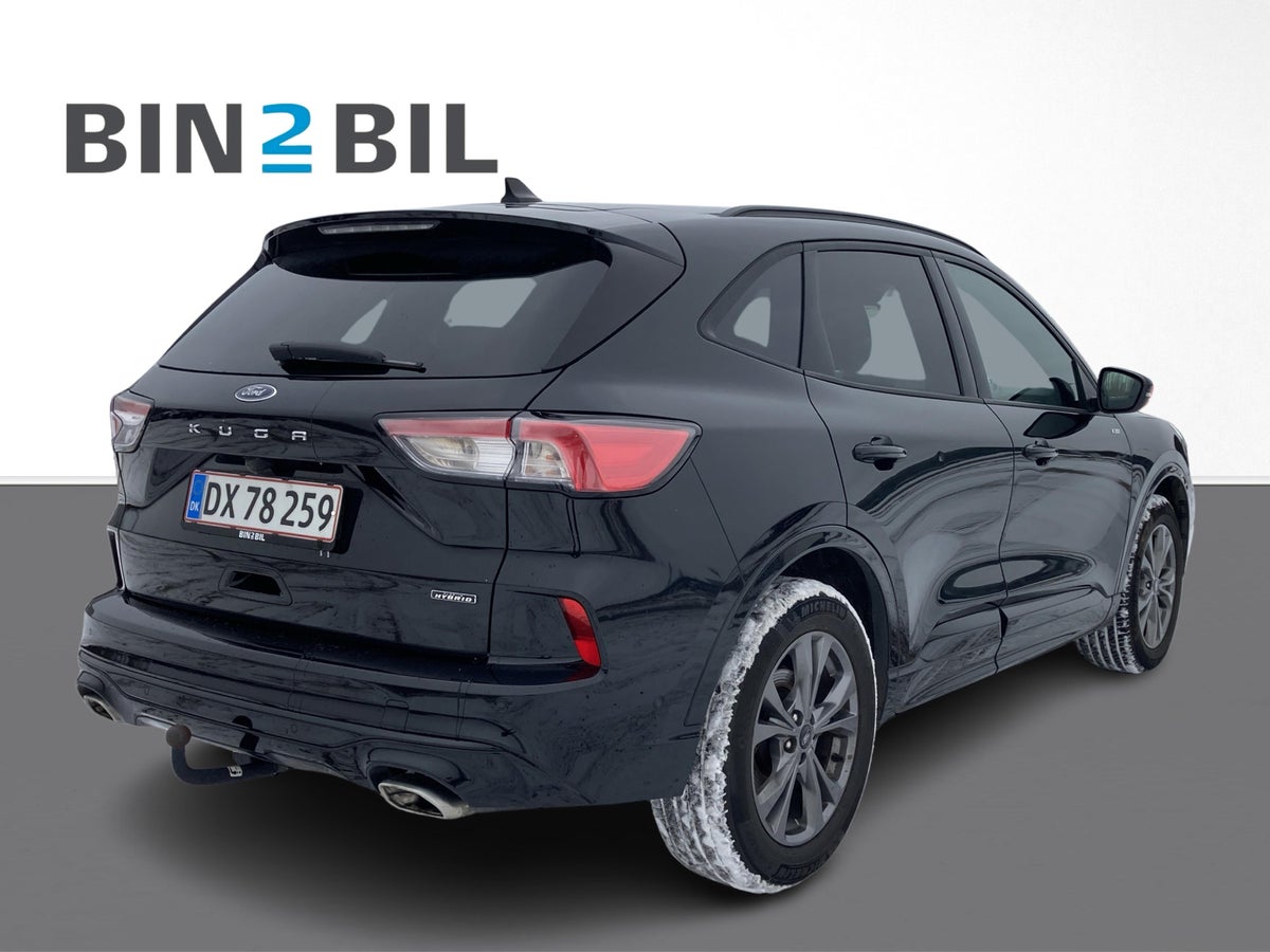 Ford Kuga PHEV ST-Line X CVT billede 5