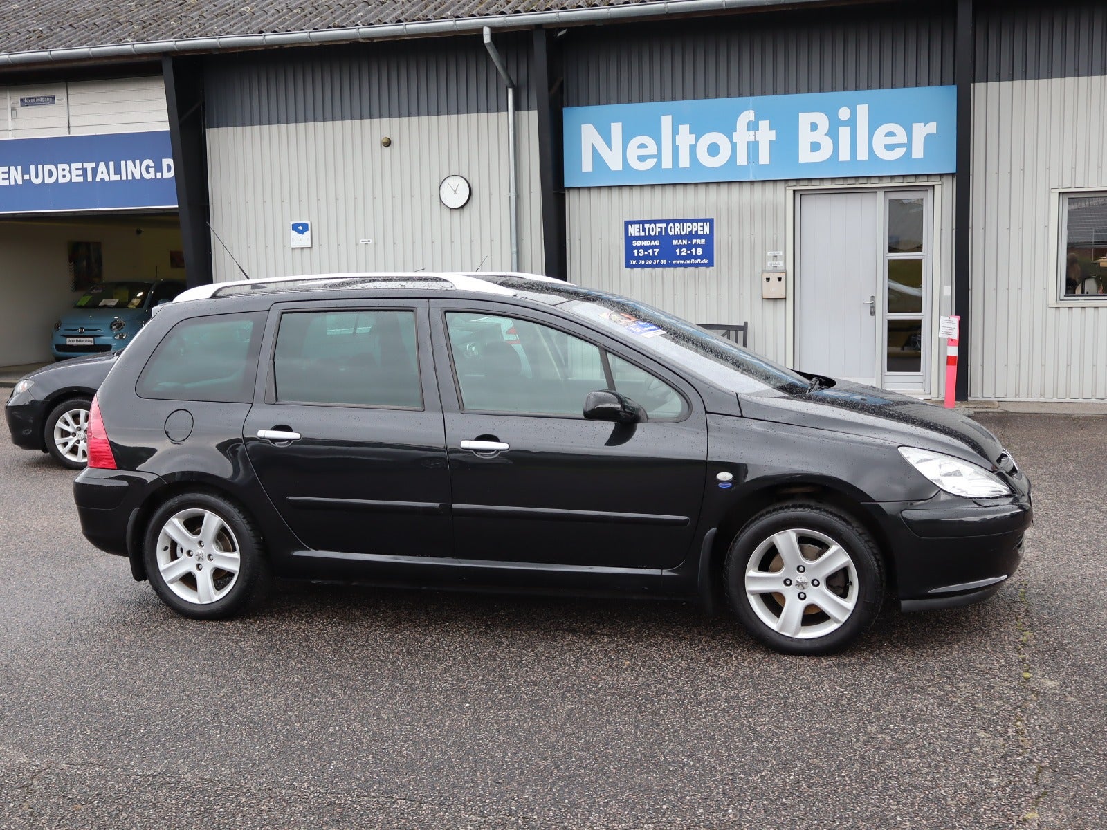 Billede af Peugeot 307 2,0 Performance stc.