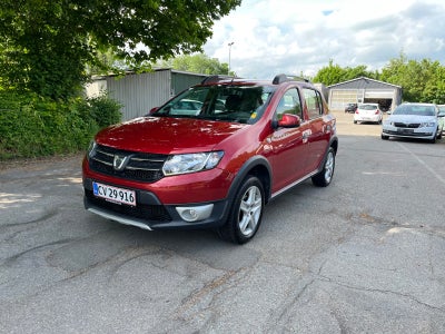Dacia Sandero Stepway 1,5 dCi 90 Prestige 5d