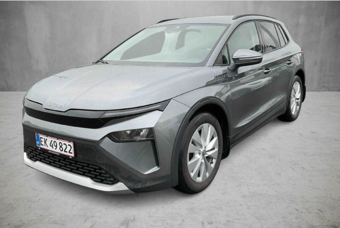 Billede af Skoda Elroq 60 iV