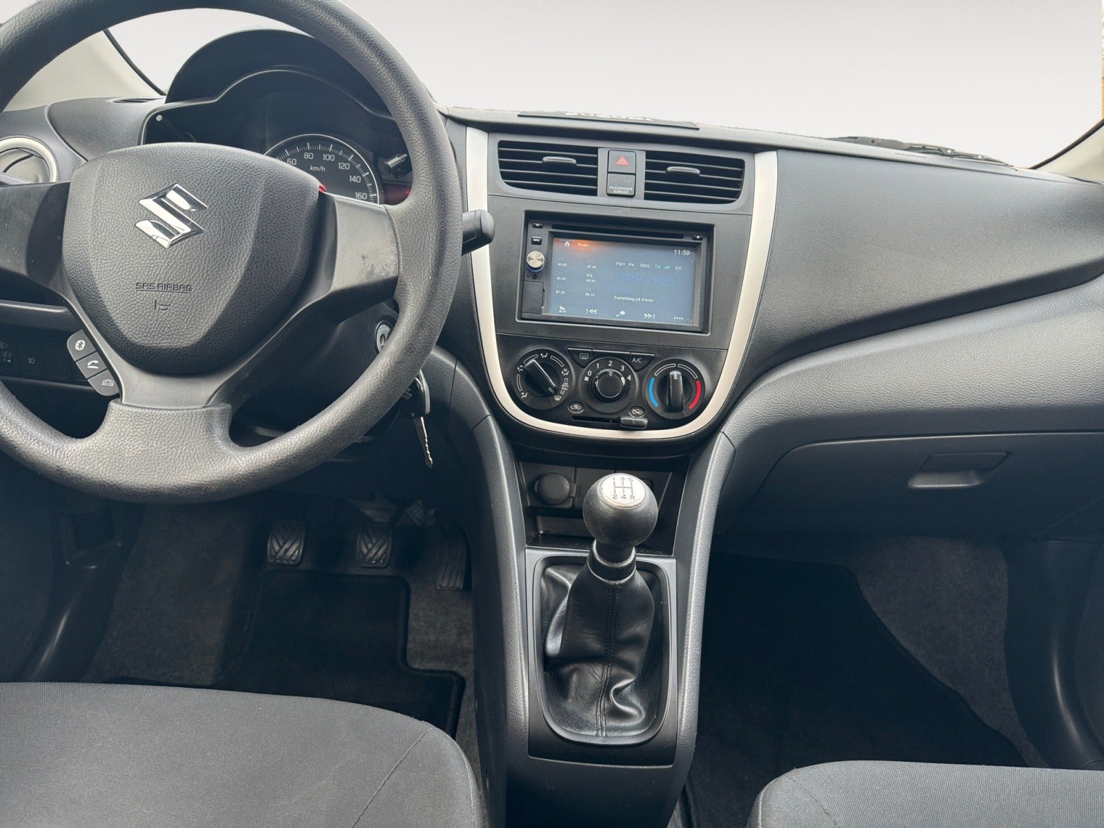 Suzuki Celerio 2017