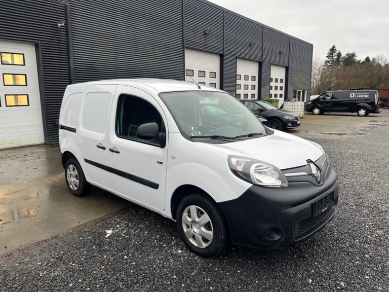 Renault Kangoo Z.E. Van