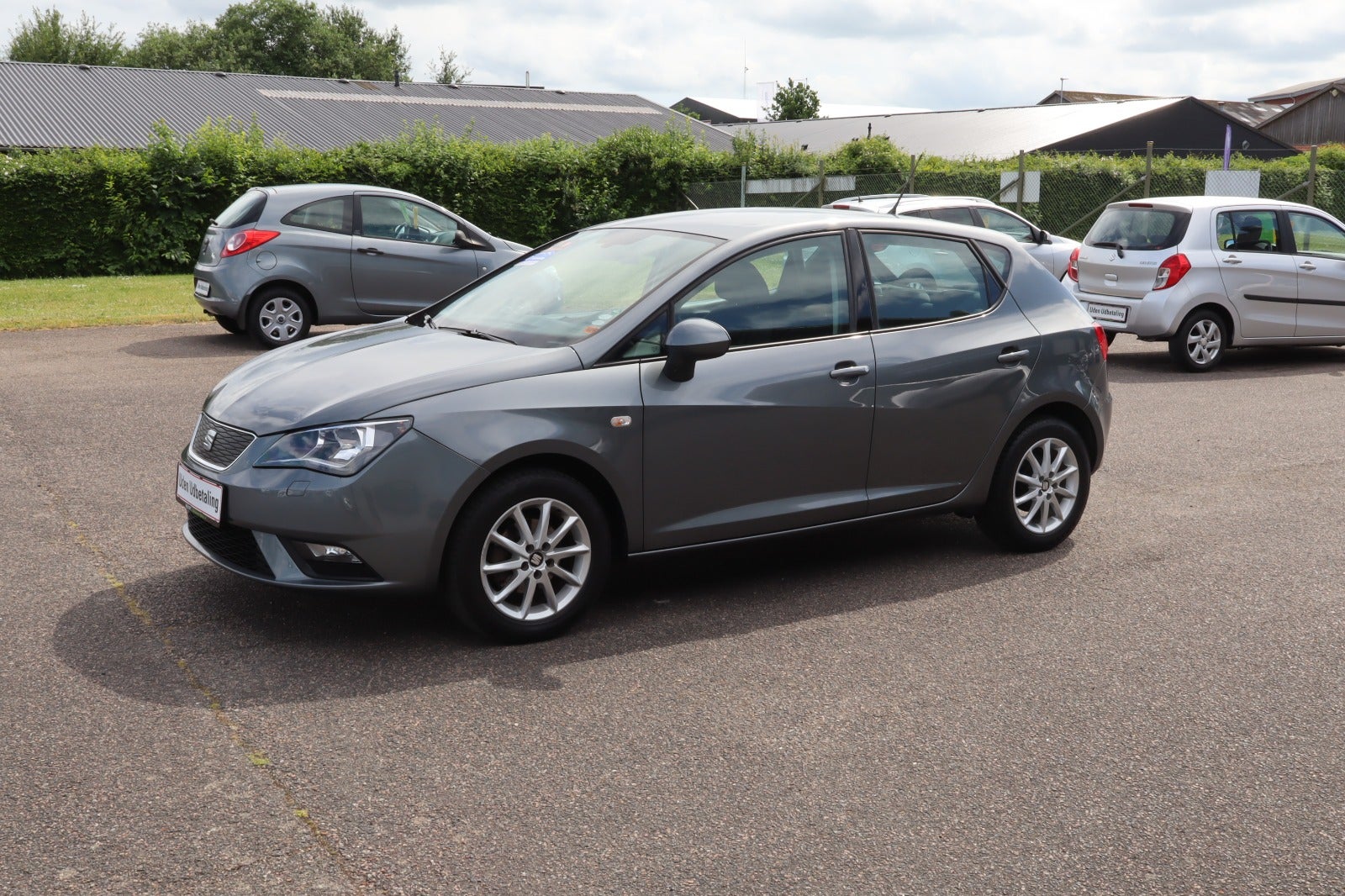 Billede af Seat Ibiza 1,0 TSi 95 Style