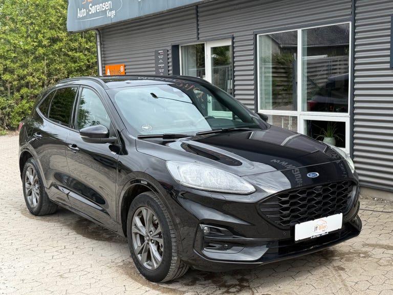 Ford Kuga PHEV ST-Line X CVT