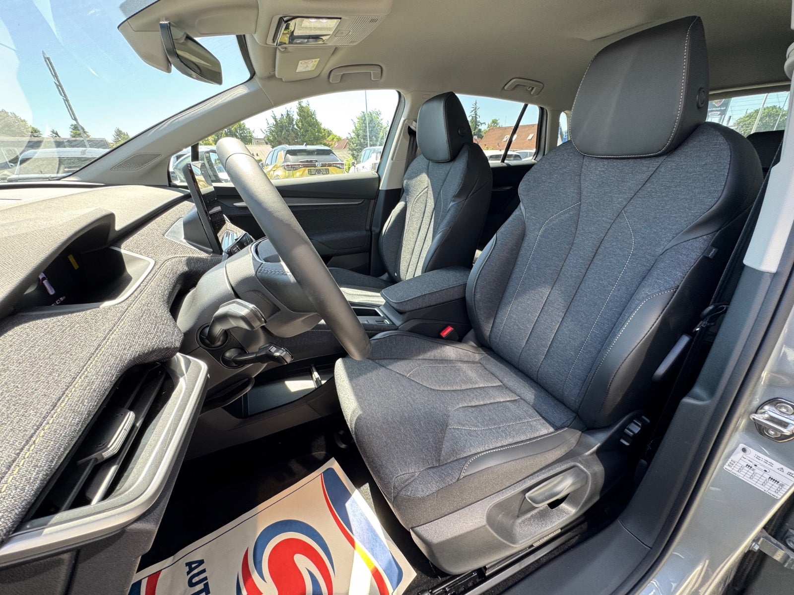 Billede af Skoda Elroq 60 iV Loft