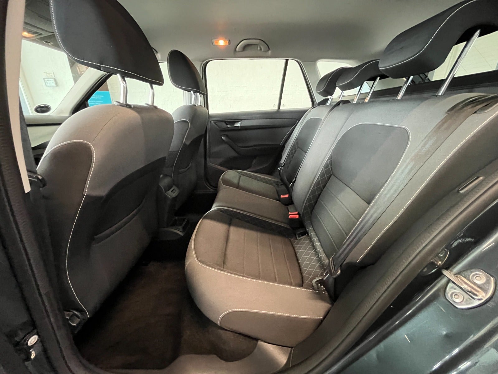 Billede af Skoda Fabia 1,0 TSi 95 Ambition Combi
