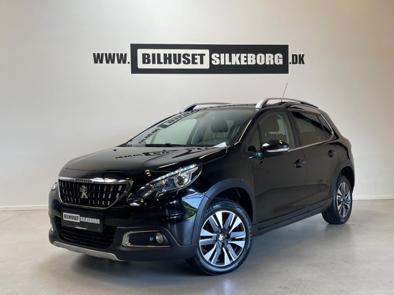 Peugeot 2008 BlueHDi 100 Allure Sky