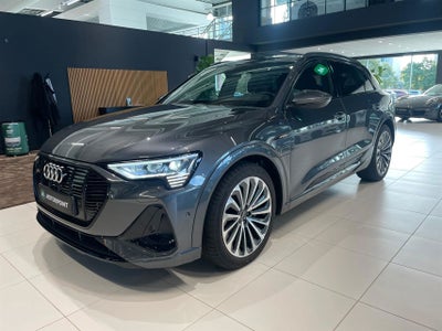 Audi e-tron S-line quattro