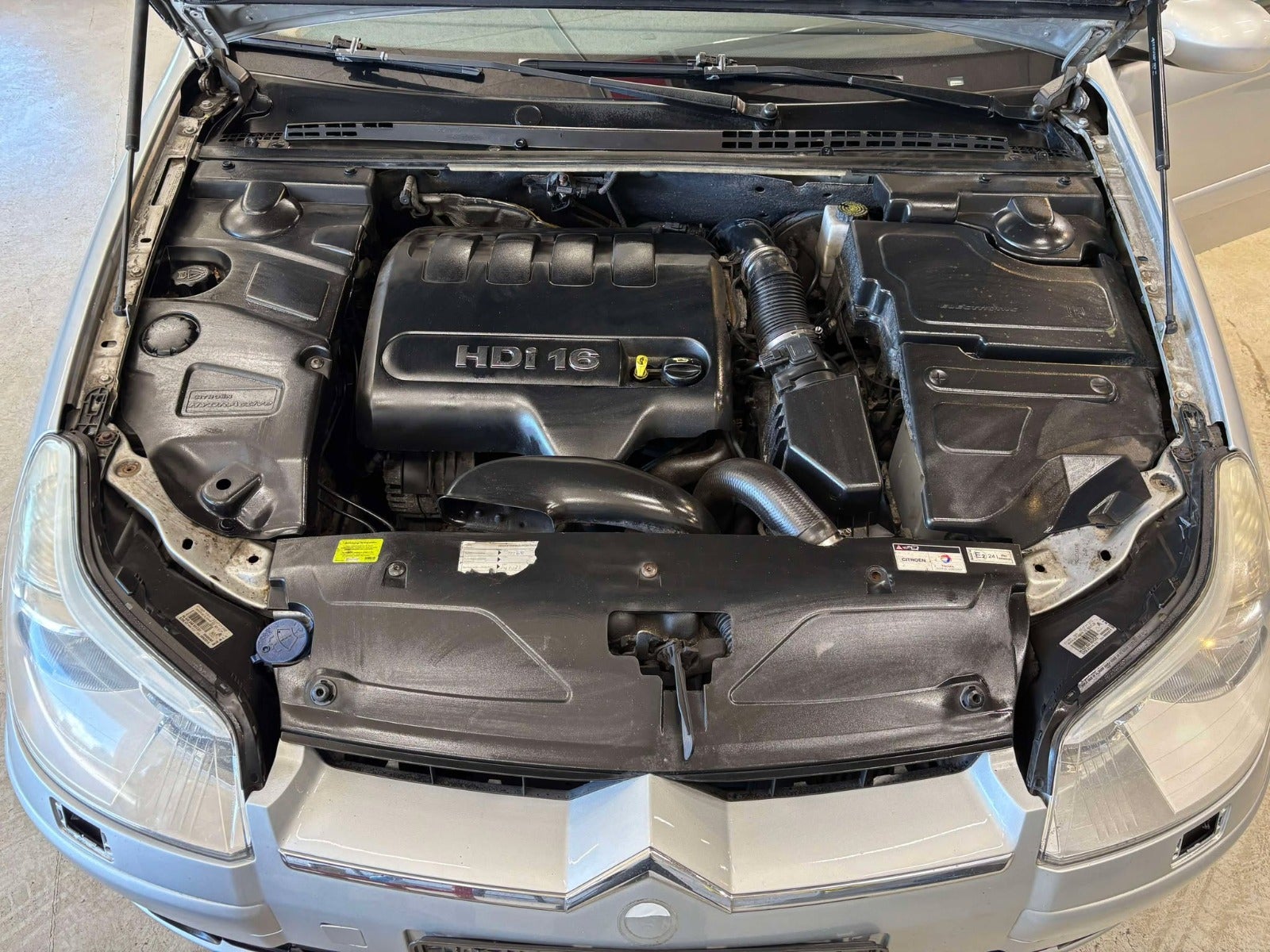 Billede af Citroën C5 2,0 HDi Family Weekend