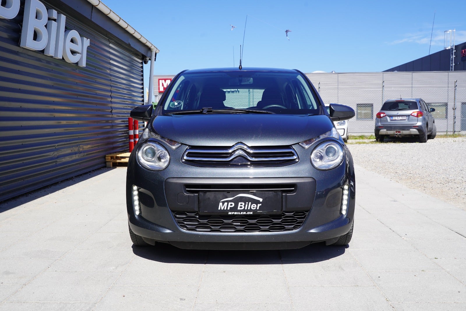Billede af Citroën C1 1,0 VTi 72 Feel