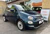 Fiat 500 TwinAir 80 Lounge