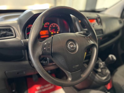 Opel Combo CDTi 95 L2H1
