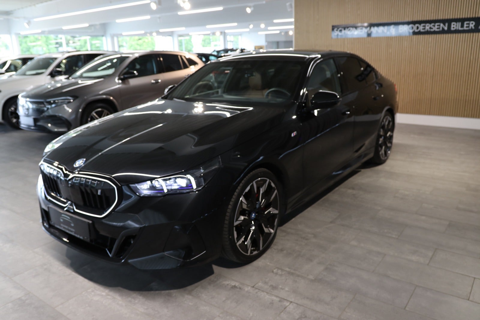 Billede af BMW i5  eDrive40 M-Sport Pro