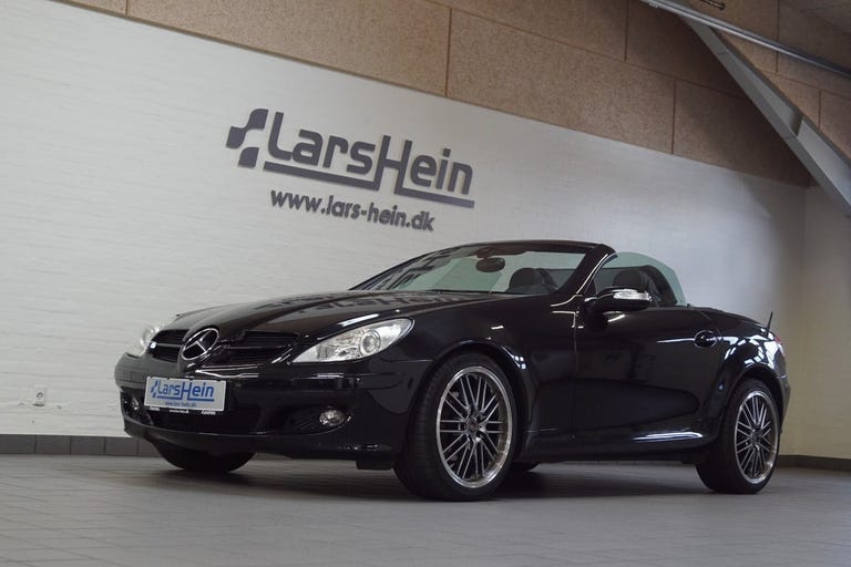 Mercedes SLK200 Kompressor aut.