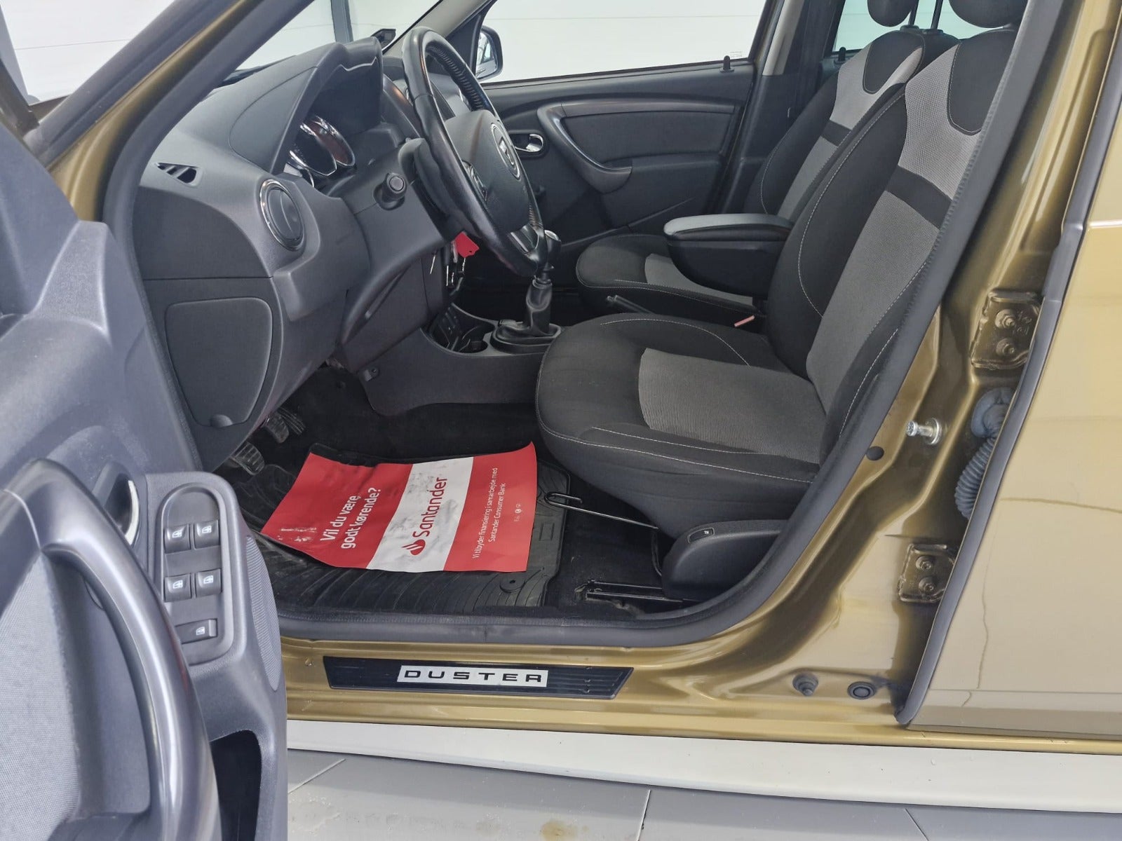 Billede af Dacia Duster 1,5 dCi 109 Laureate