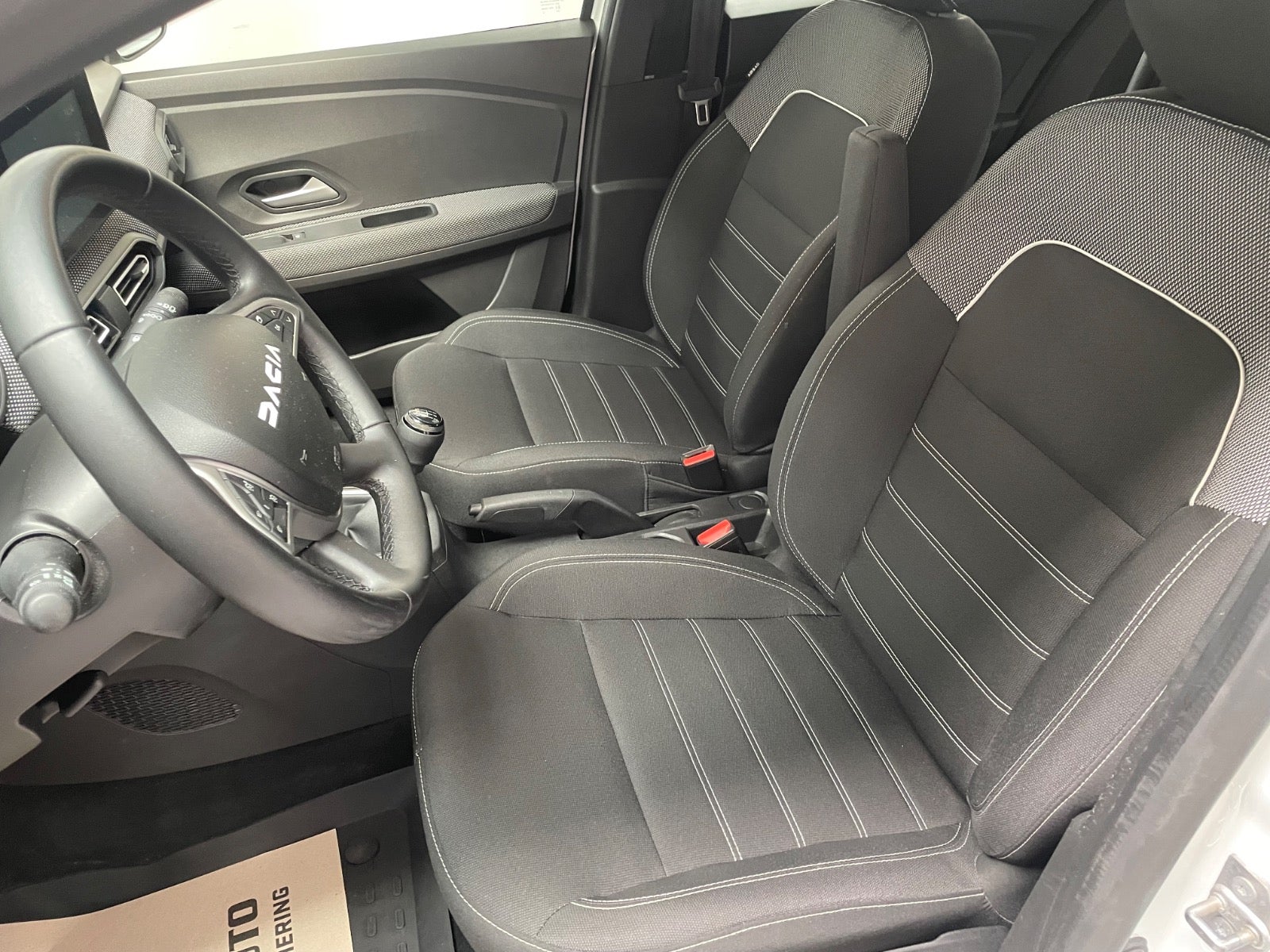 Billede af Dacia Sandero 1,0 TCe 90 Expression Van