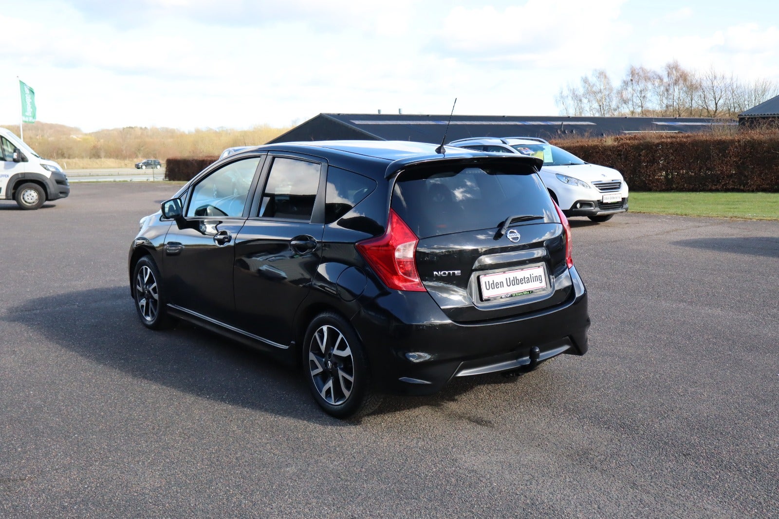 Billede af Nissan Note 1,2 Acenta+ Tech