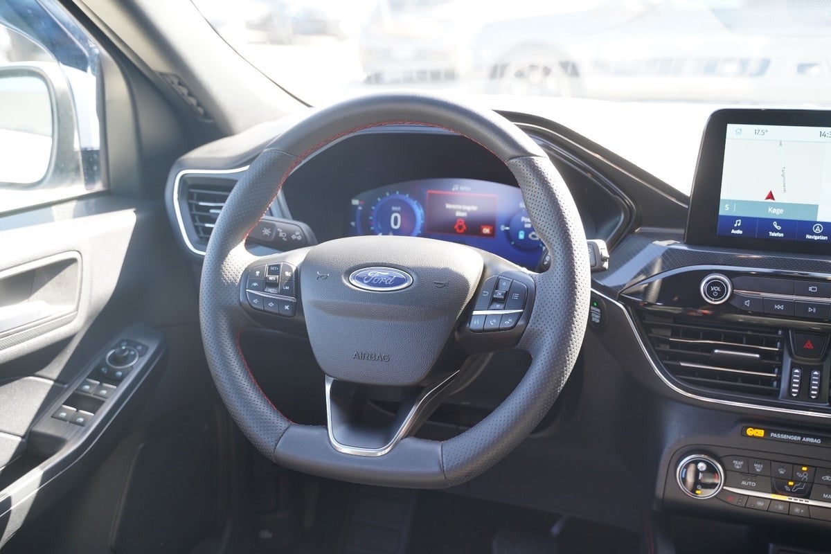 Billede af Ford Kuga 2,5 PHEV ST-Line X CVT