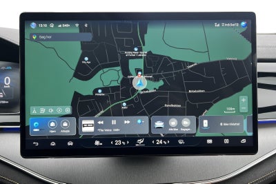 BYD Tang Flagship AWD 7prs