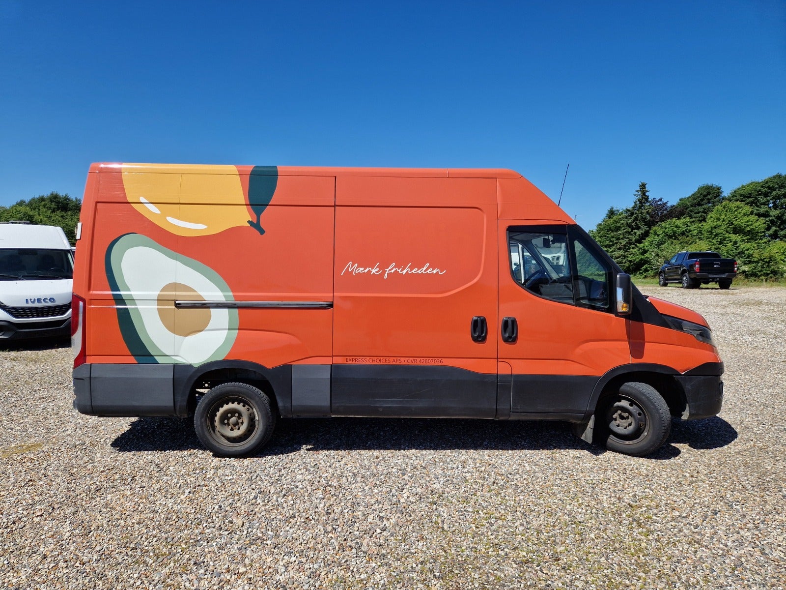 Billede af Iveco Daily 2,3 35S14 12m³ Van AG8