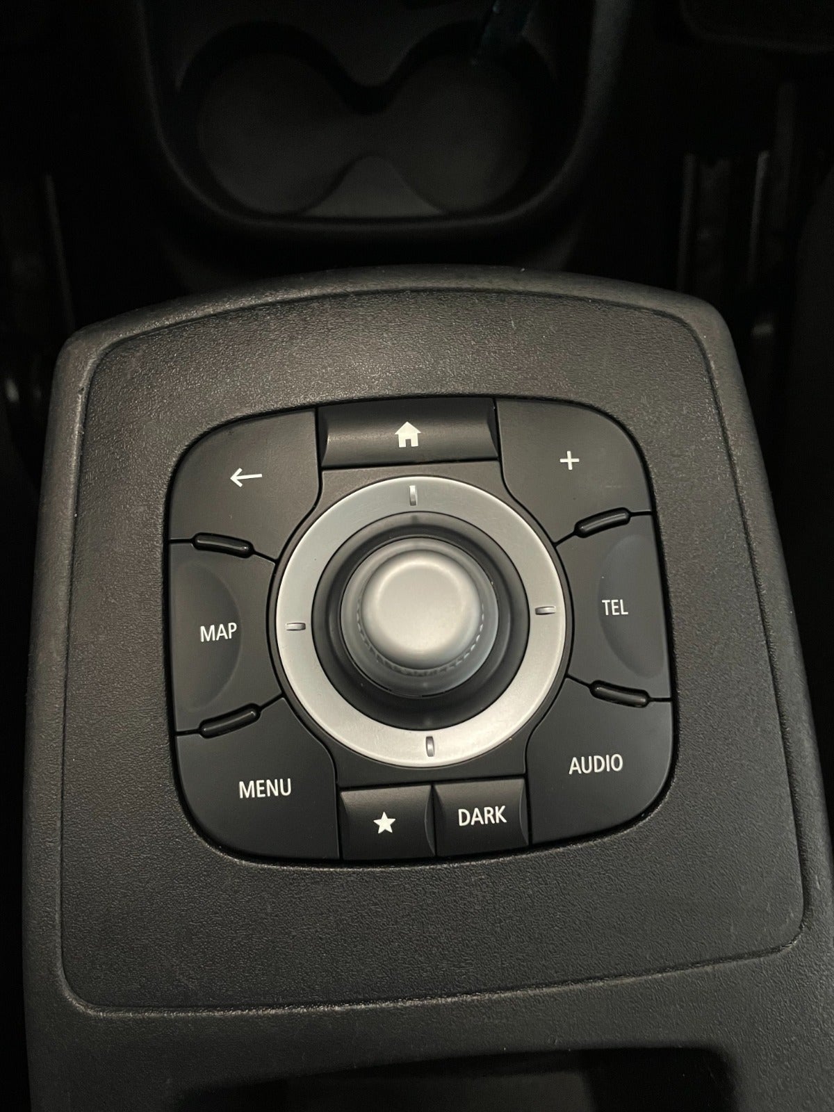 Billede af Renault Grand Scenic III 1,5 dCi 110 Limited Edition EDC 7prs