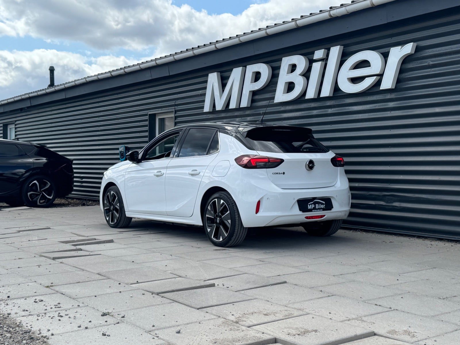 Billede af Opel Corsa-e 50 Ultimate