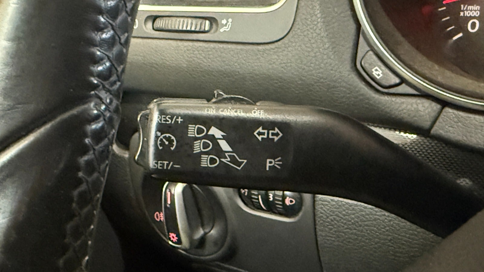 Billede af VW Golf VI 1,4 TSi 122 Highline DSG