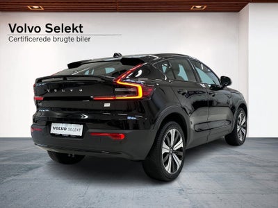 Volvo C40 P6 ReCharge Core billede 1