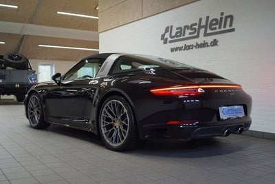 Porsche 911 Targa 4S PDK