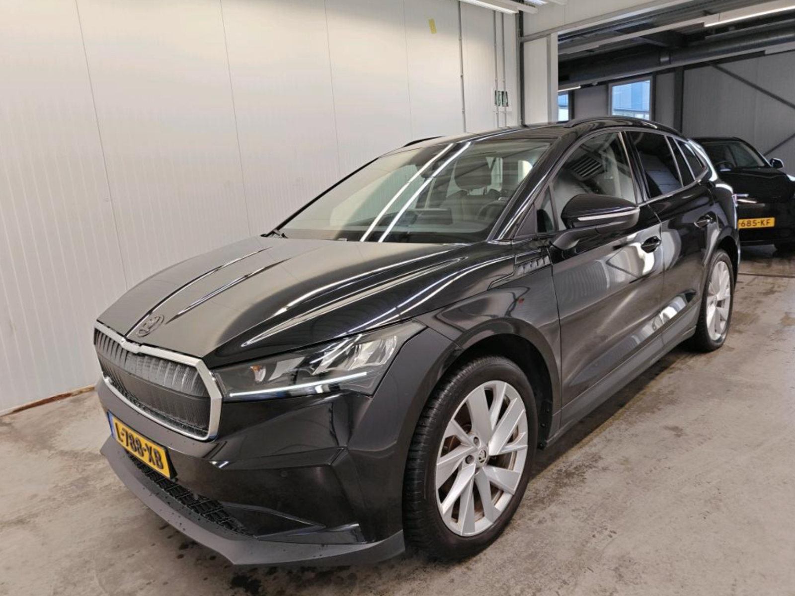 Billede af Skoda Enyaq 60 iV
