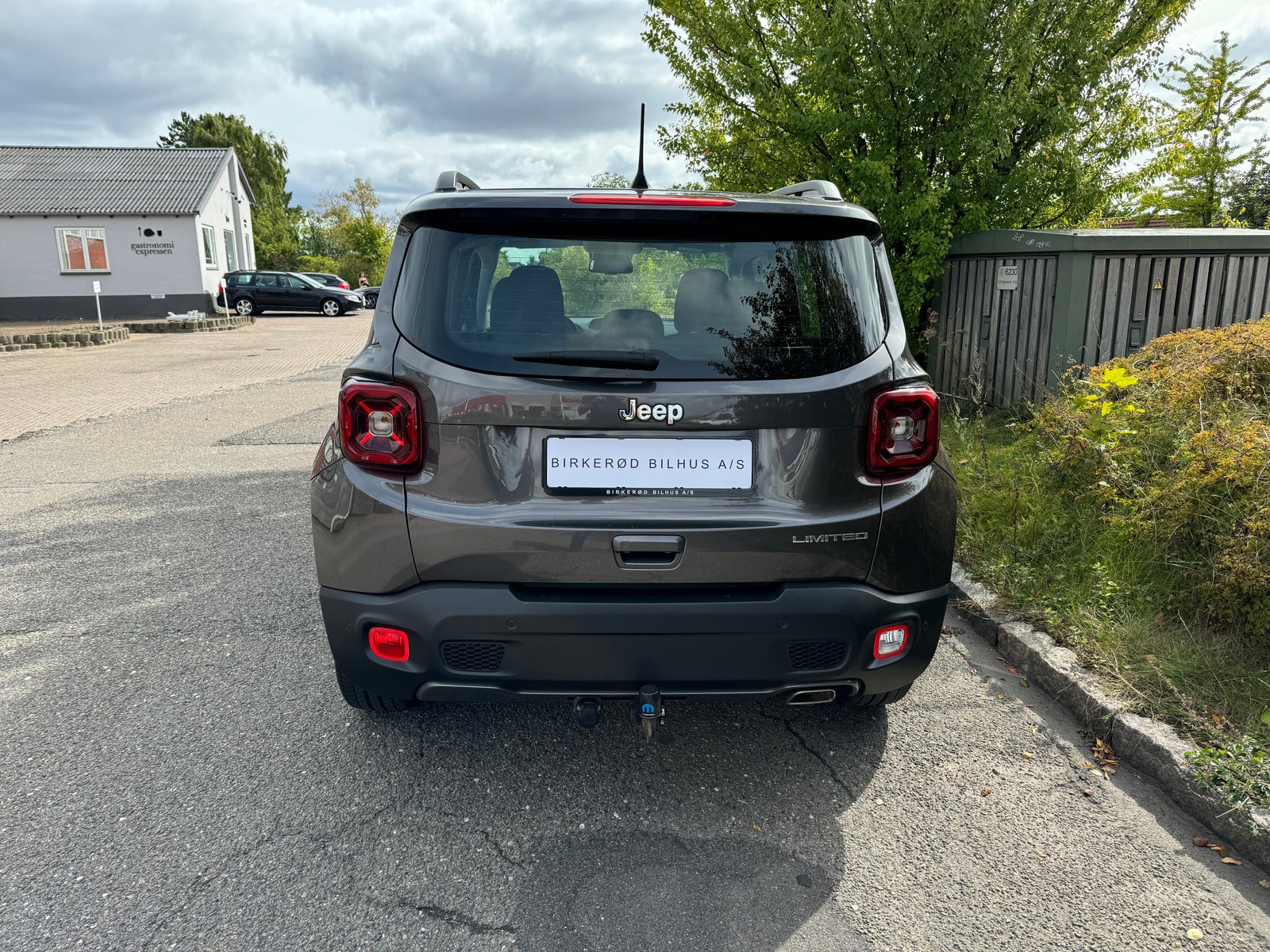 Billede af Jeep Renegade 1,0 T 120 Limited