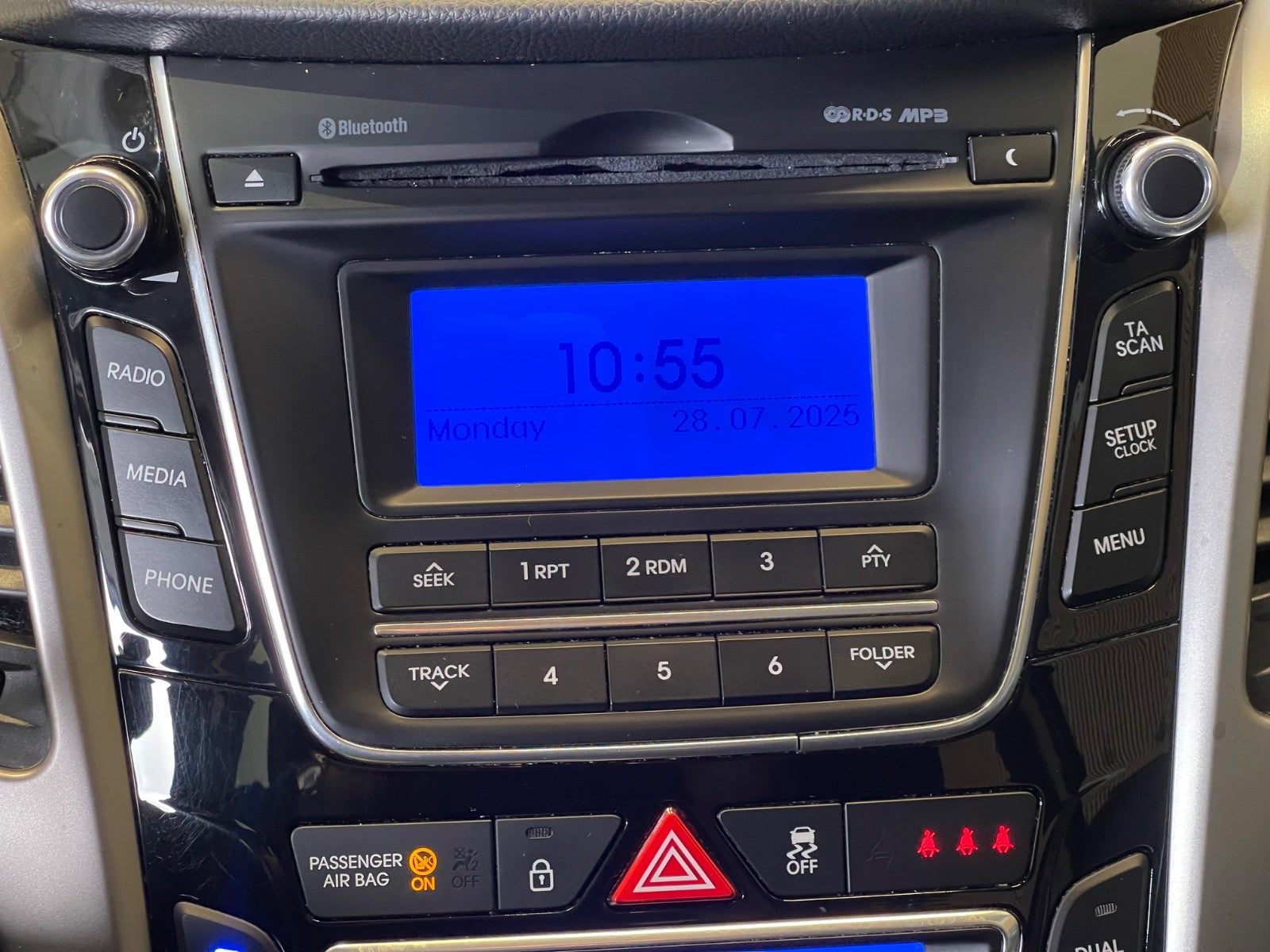 Billede af Hyundai i30 1,6 CRDi 110 Style CW Eco