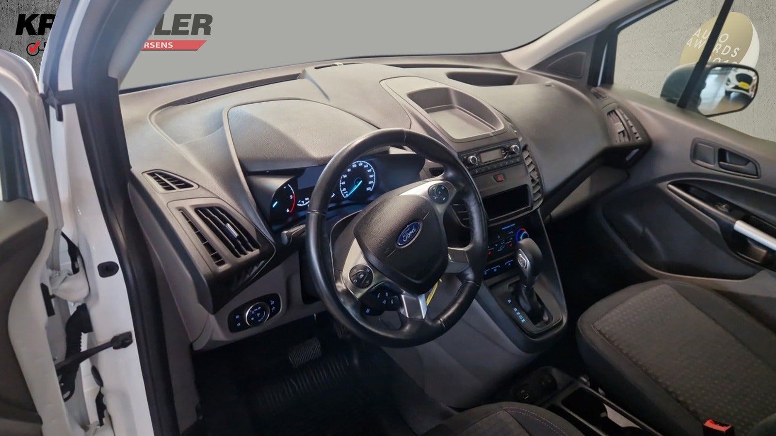 Billede af Ford Transit Connect 1,5 EcoBlue Trend aut. lang