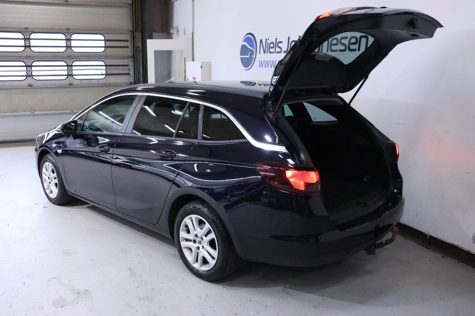 Opel Astra T 105 Enjoy Sports Tourer