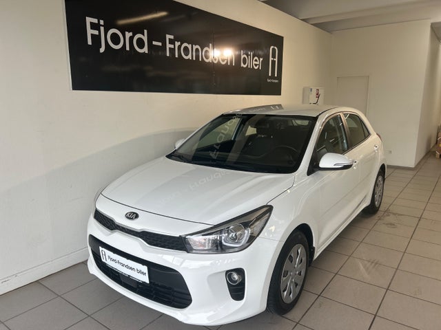 Kia Rio T-GDi Advance