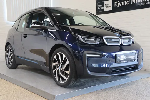 BMW i3 Edition WindMill