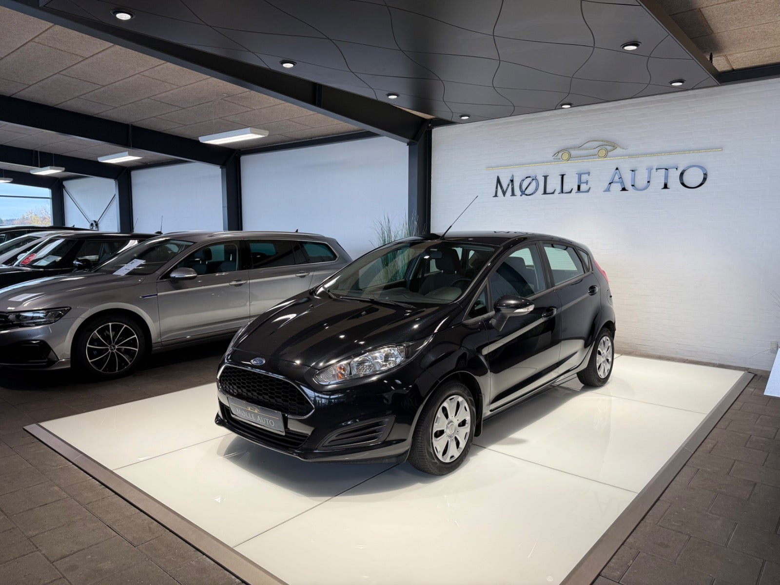 Billede af Ford Fiesta 1,5 TDCi 95 Trend ECO