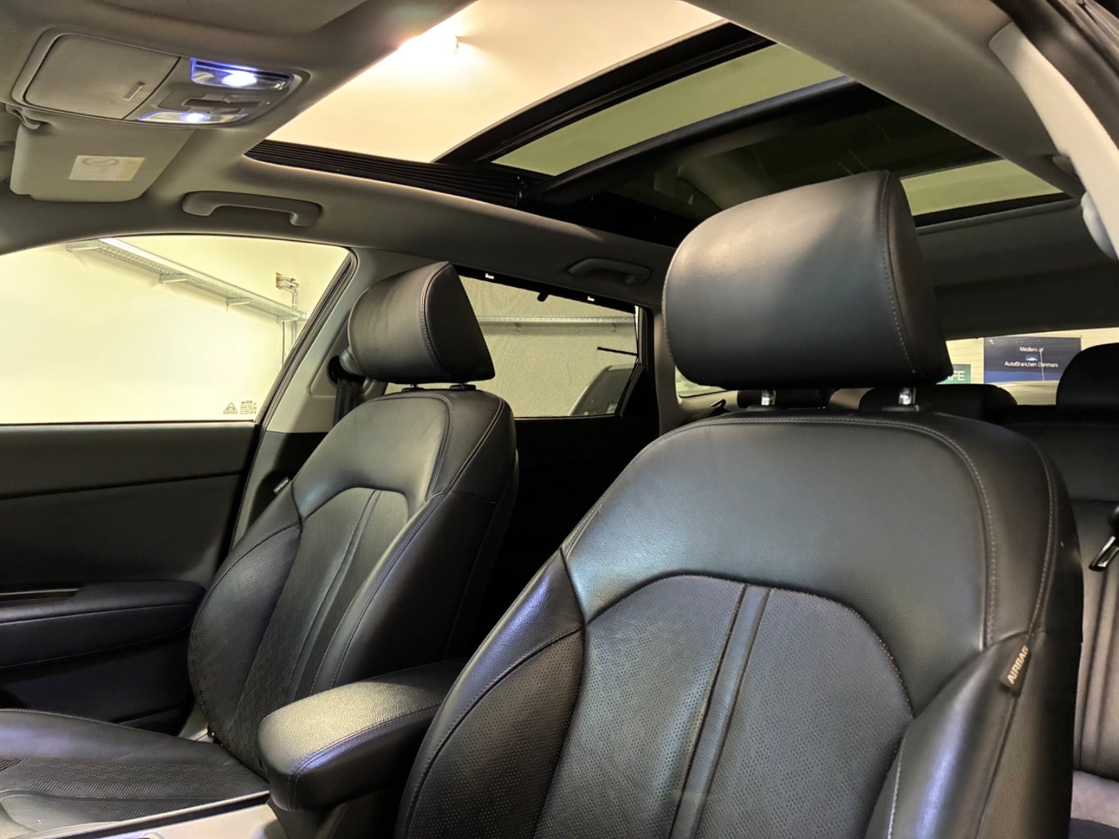 Billede af Kia Optima 2,0 PHEV SW aut.