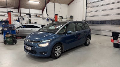 Citroën C4 Picasso 1,6 e-HDi 115 Seduction 5d